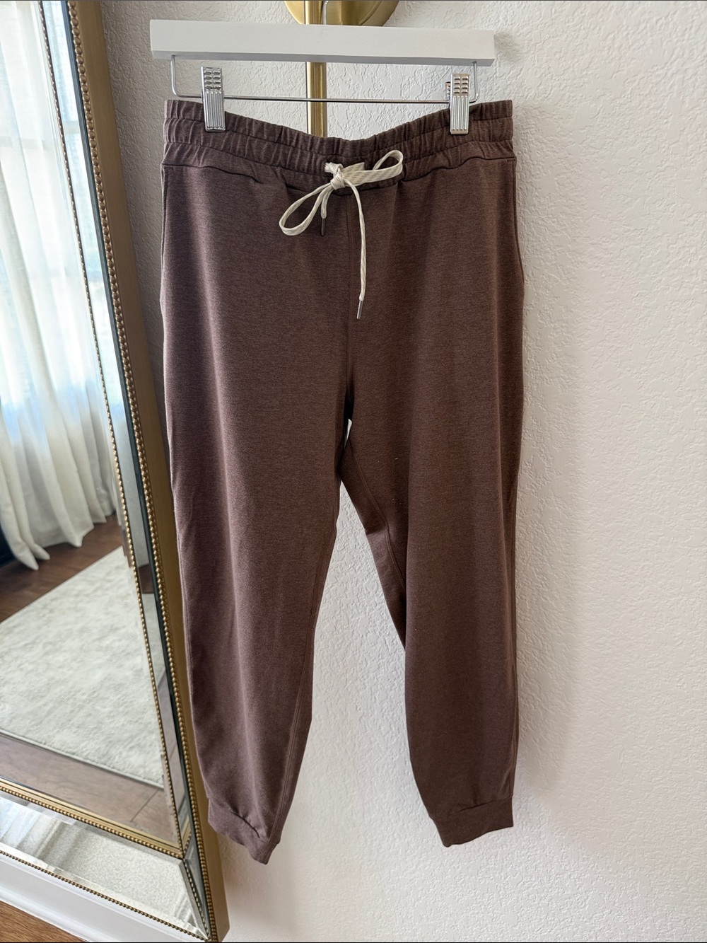 Vuori Performace Joggers light coco